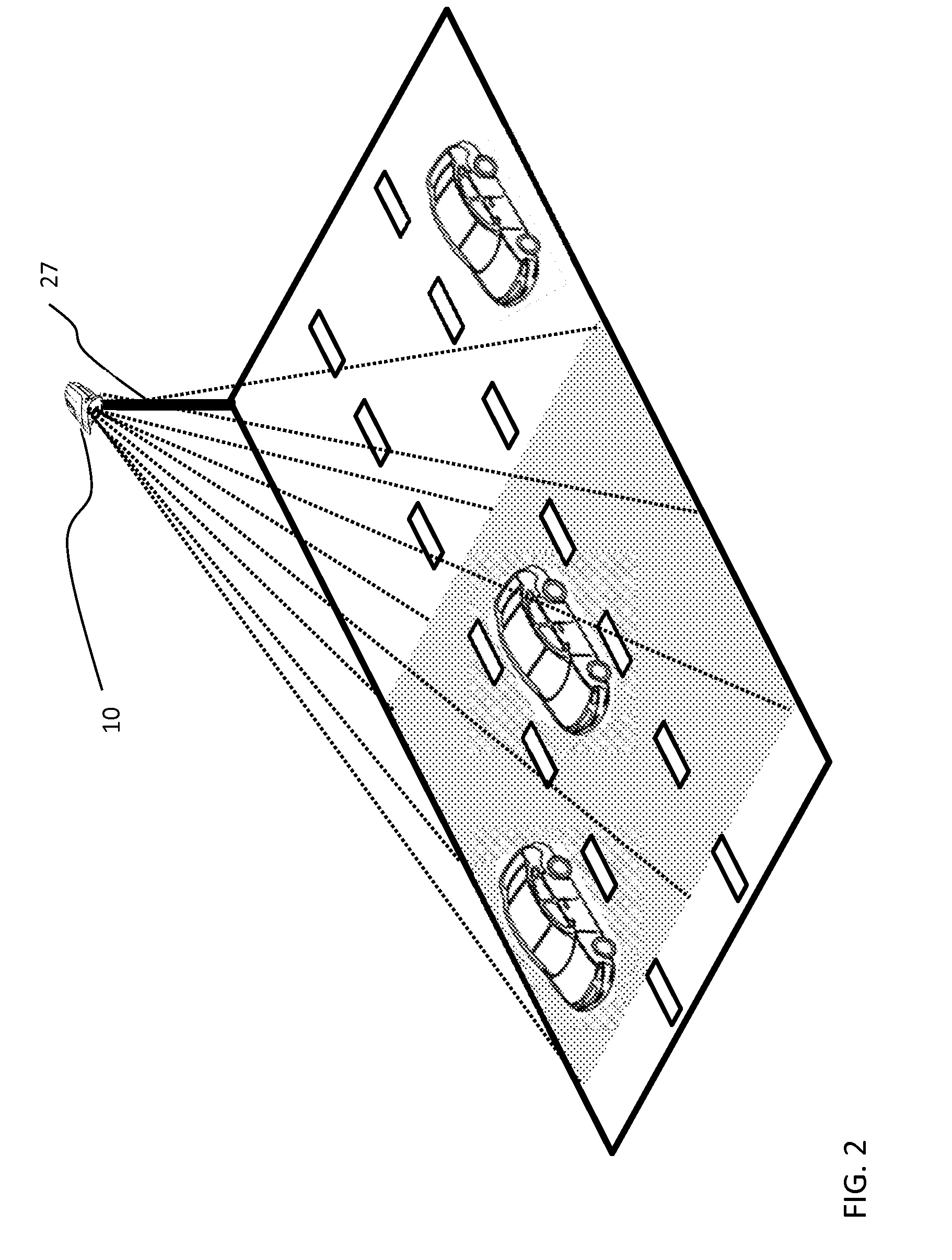 System and method for multipurpose traffic detection and characterization