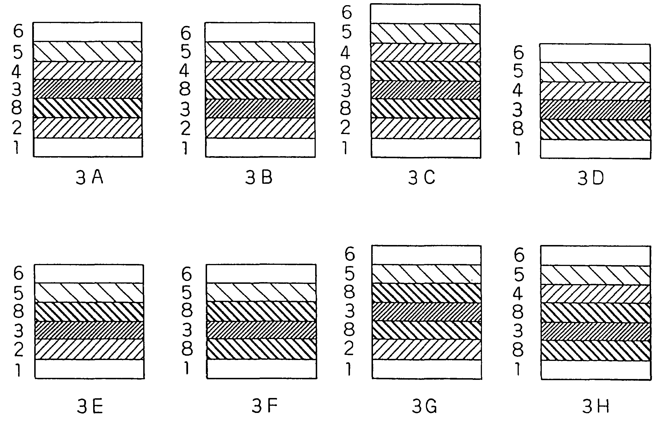 Optical information recording medium, producing method thereof and method of recording/erasing/reproducing information