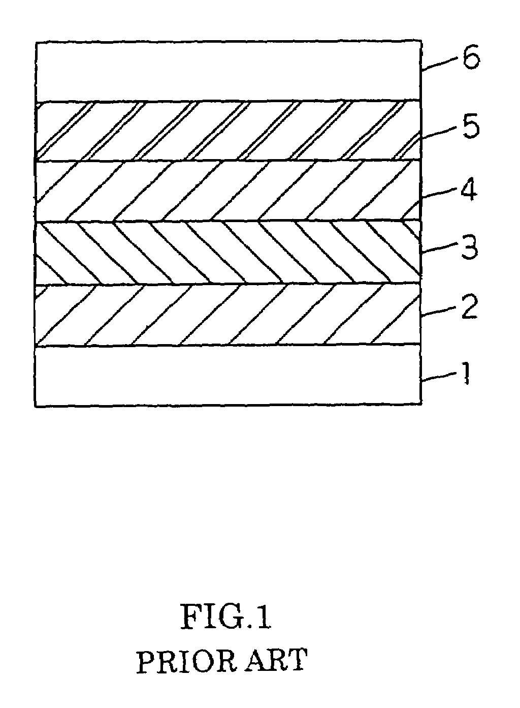 Optical information recording medium, producing method thereof and method of recording/erasing/reproducing information