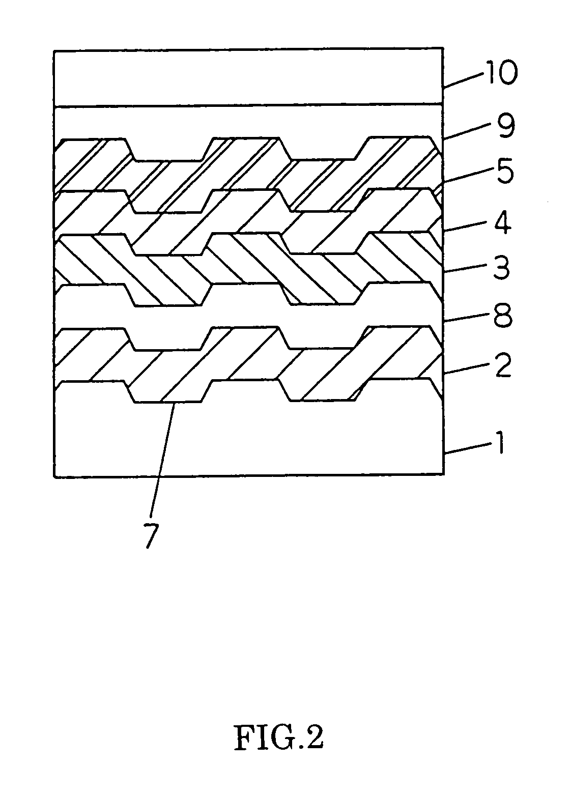 Optical information recording medium, producing method thereof and method of recording/erasing/reproducing information