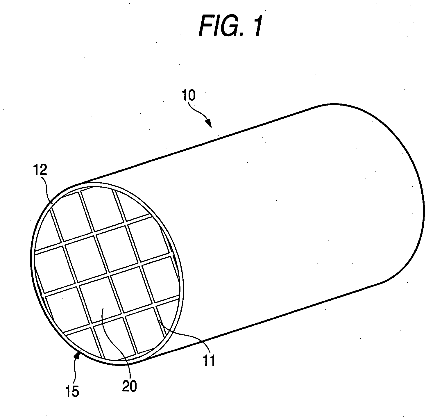 Honeycomb structure