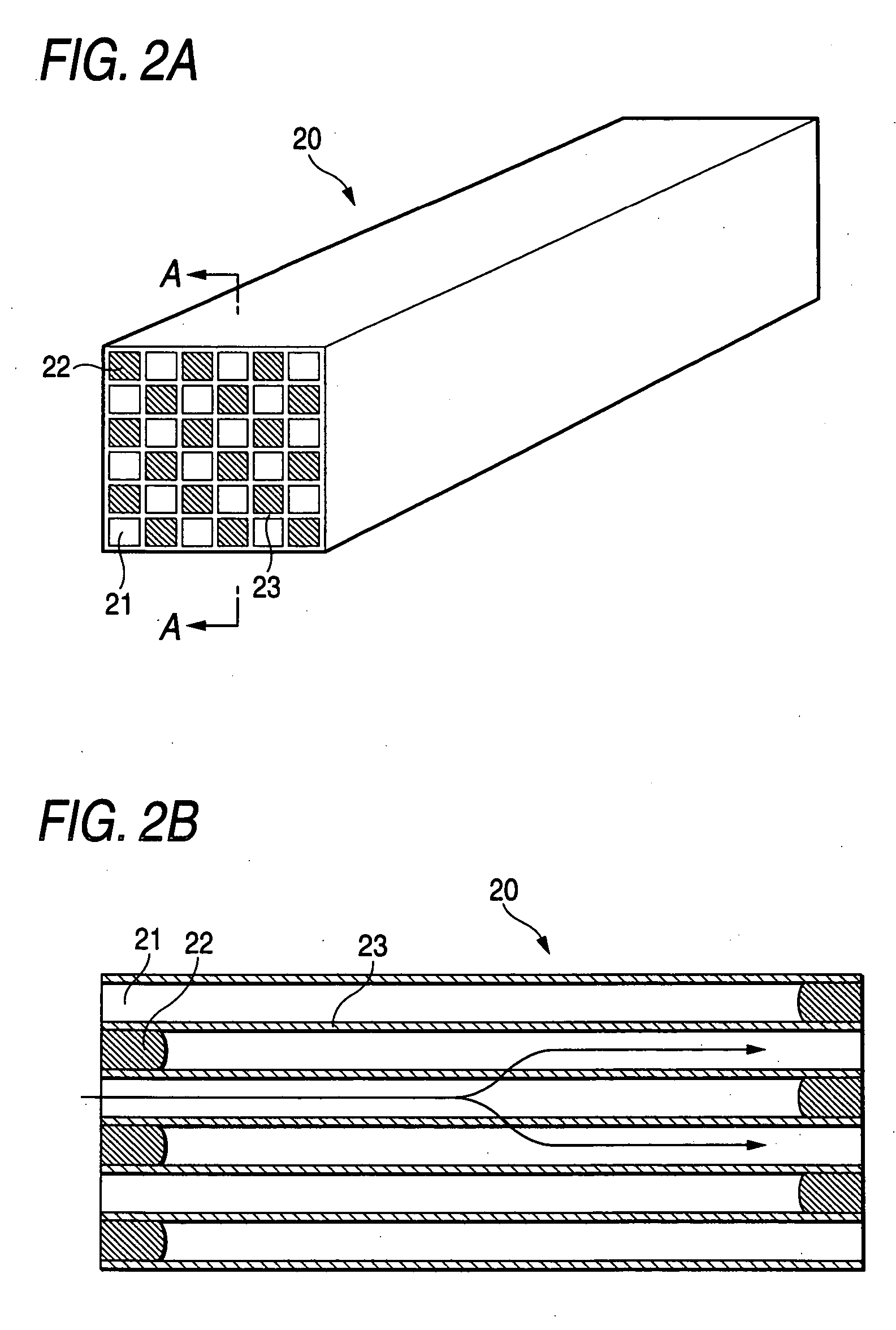 Honeycomb structure