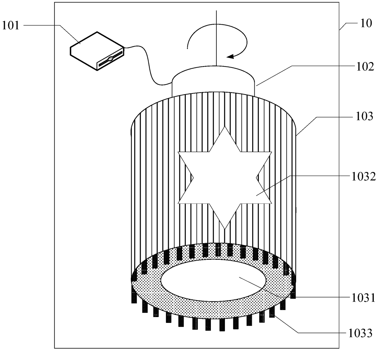 Air outlet device, air conditioner and control method