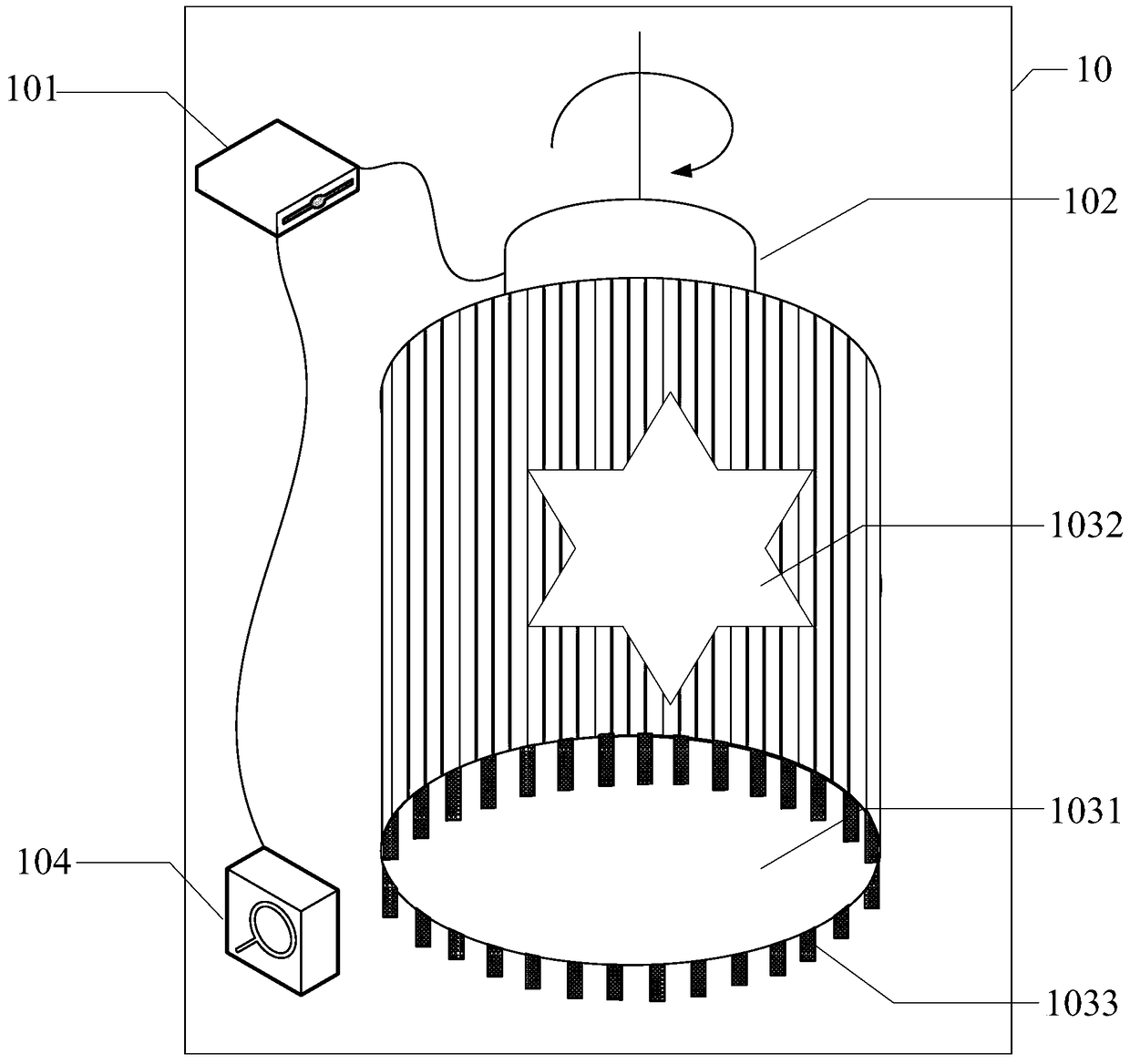 Air outlet device, air conditioner and control method