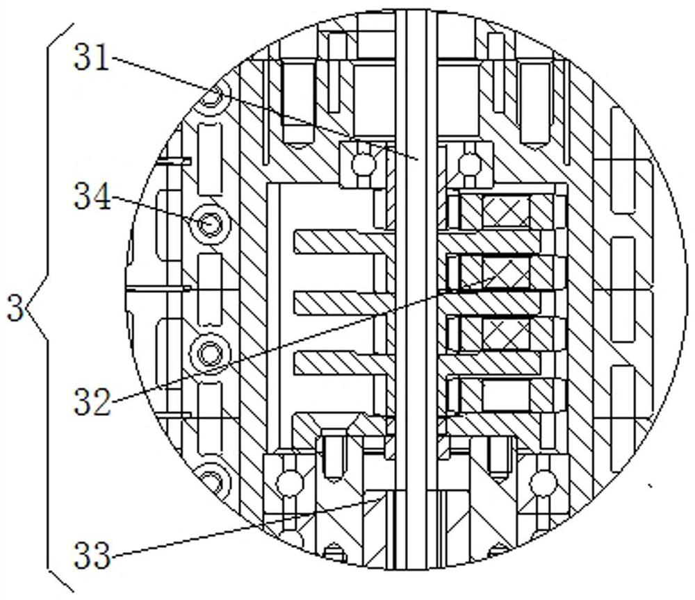 High-sensitivity limit switch