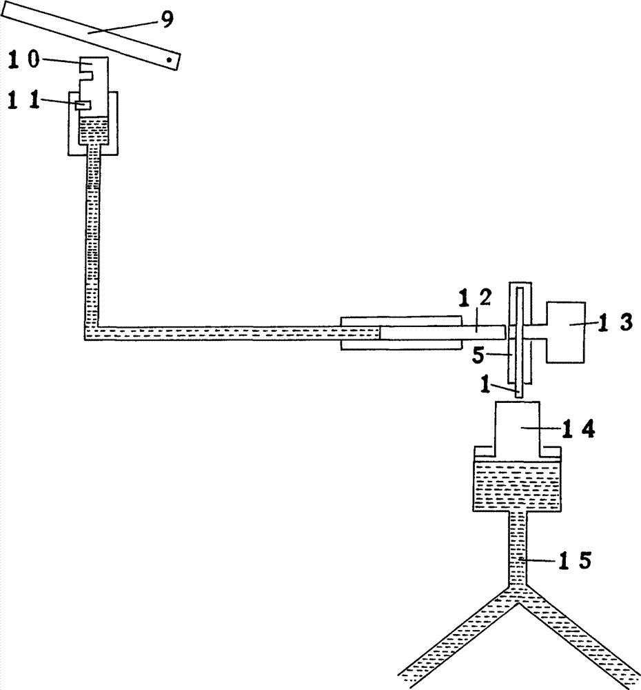 Slippage preventing system for vehicular hill starting