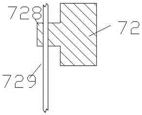 Automatic wiring device using two-phase circuit for electric power device