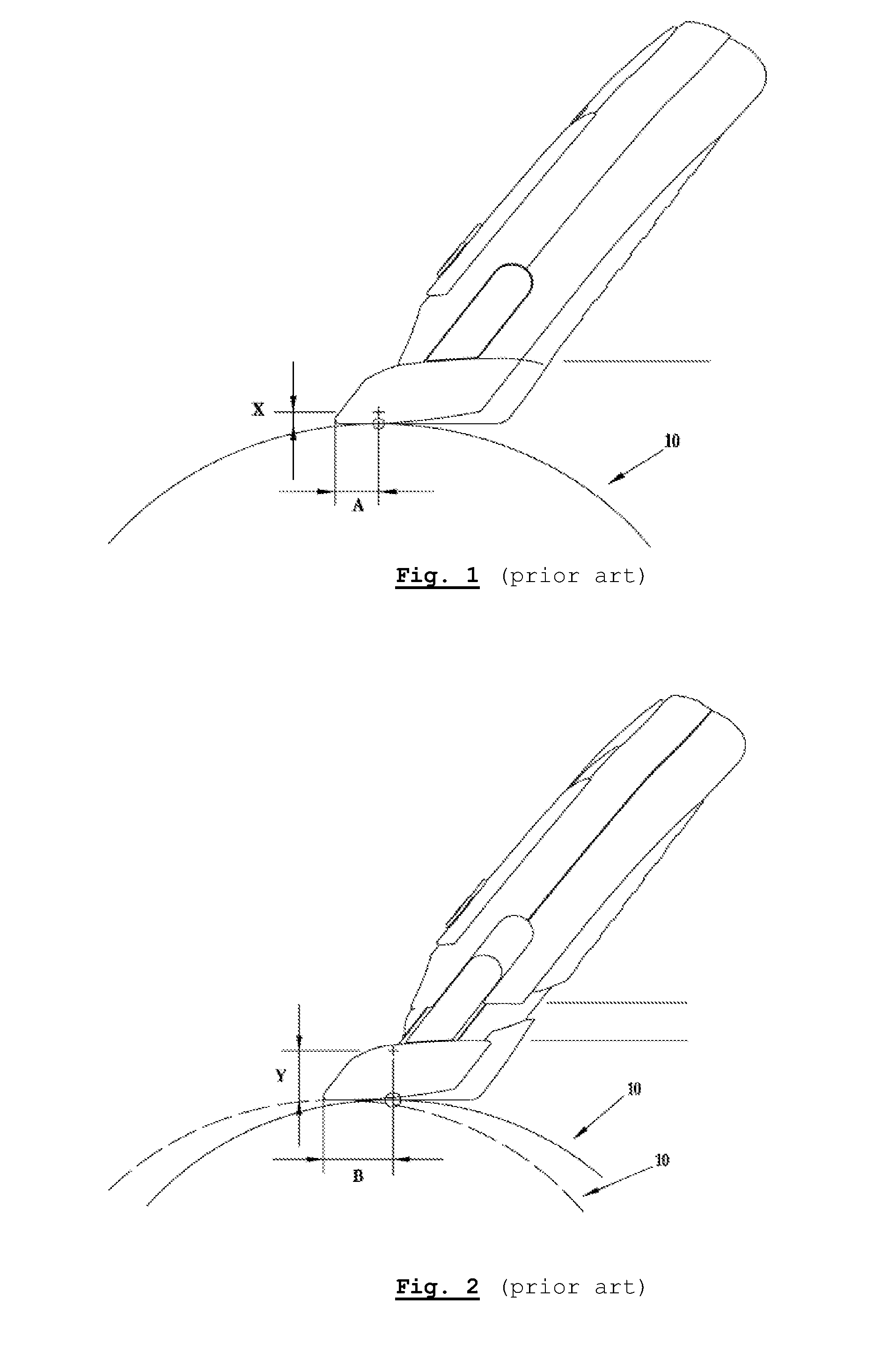 Hair clipper with cutting guide