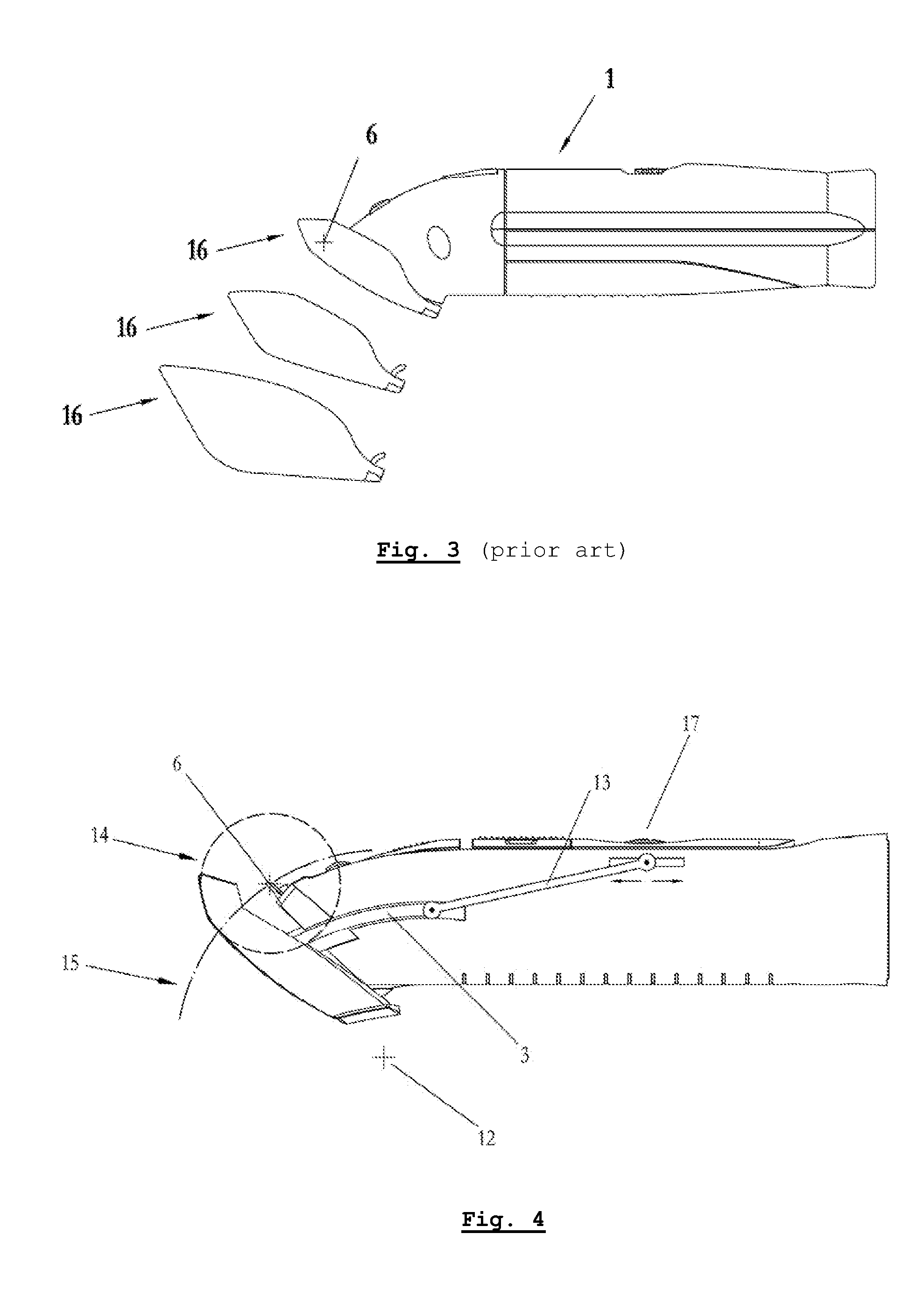 Hair clipper with cutting guide