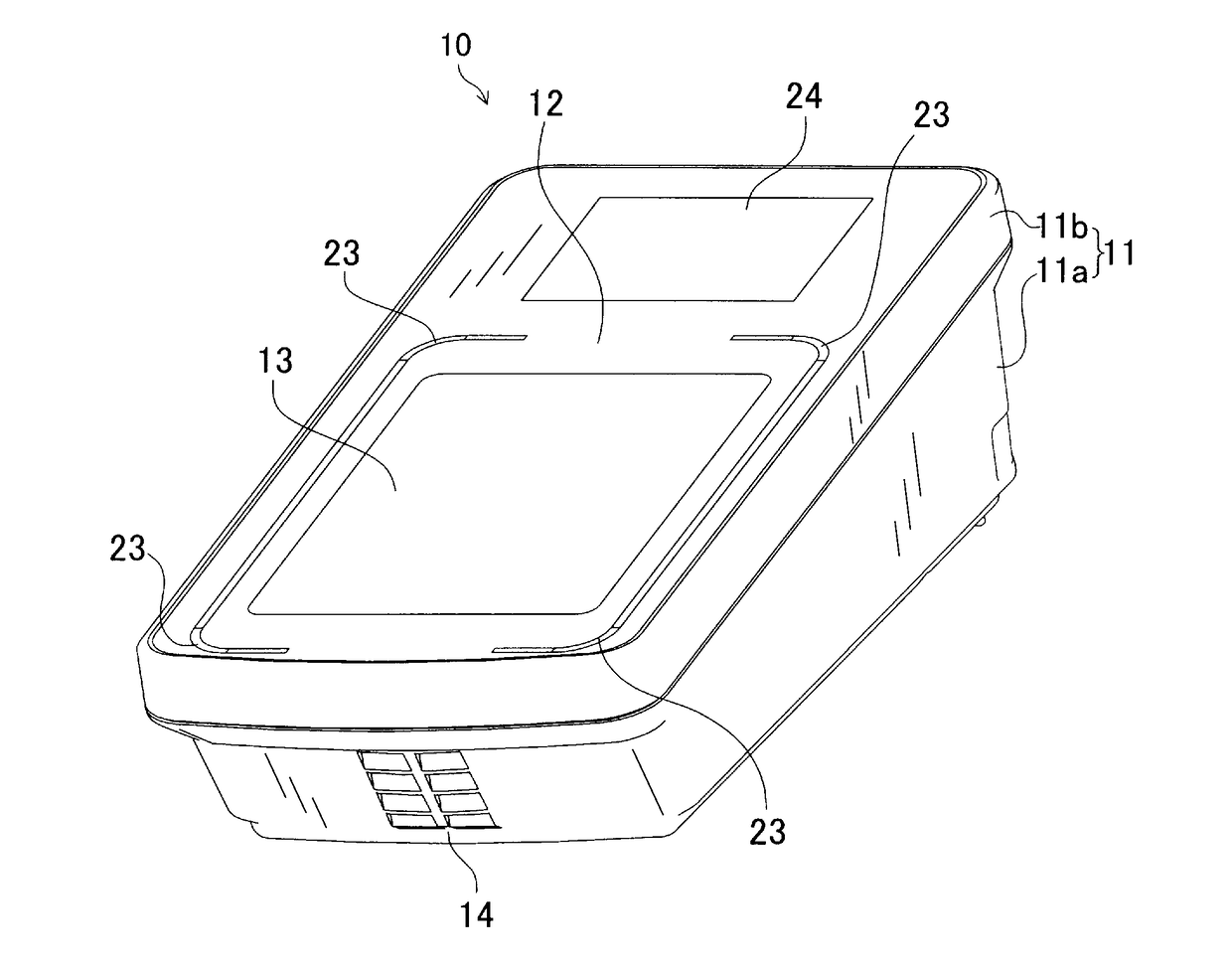 Information Reading Apparatus