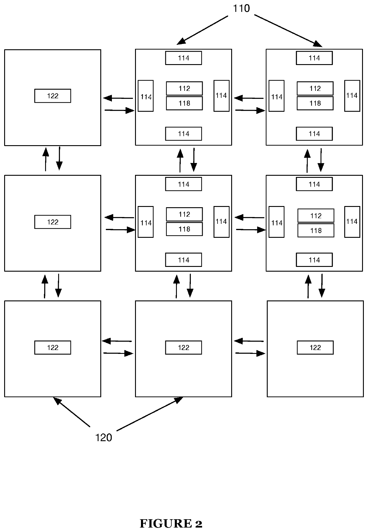 Systems and methods for implementing a machine perception and dense algorithm integrated circuit and enabling a flowing propagation of data within the integrated circuit