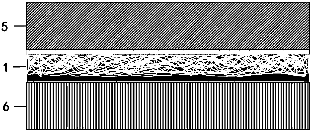 Composite solid electrolyte membrane with multilayer structure, preparation method thereof and solid-state battery