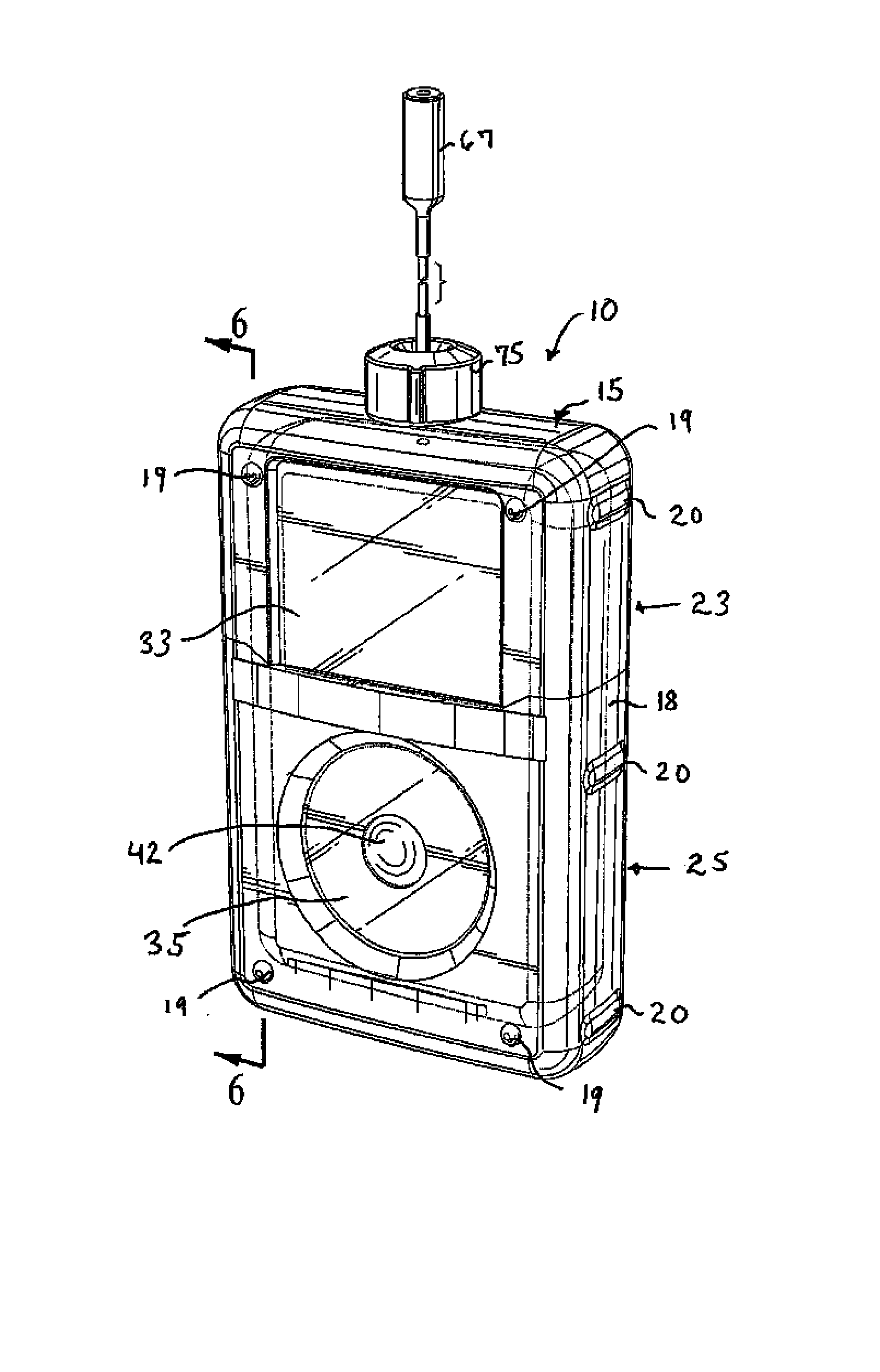 Waterproof case for electronic devices