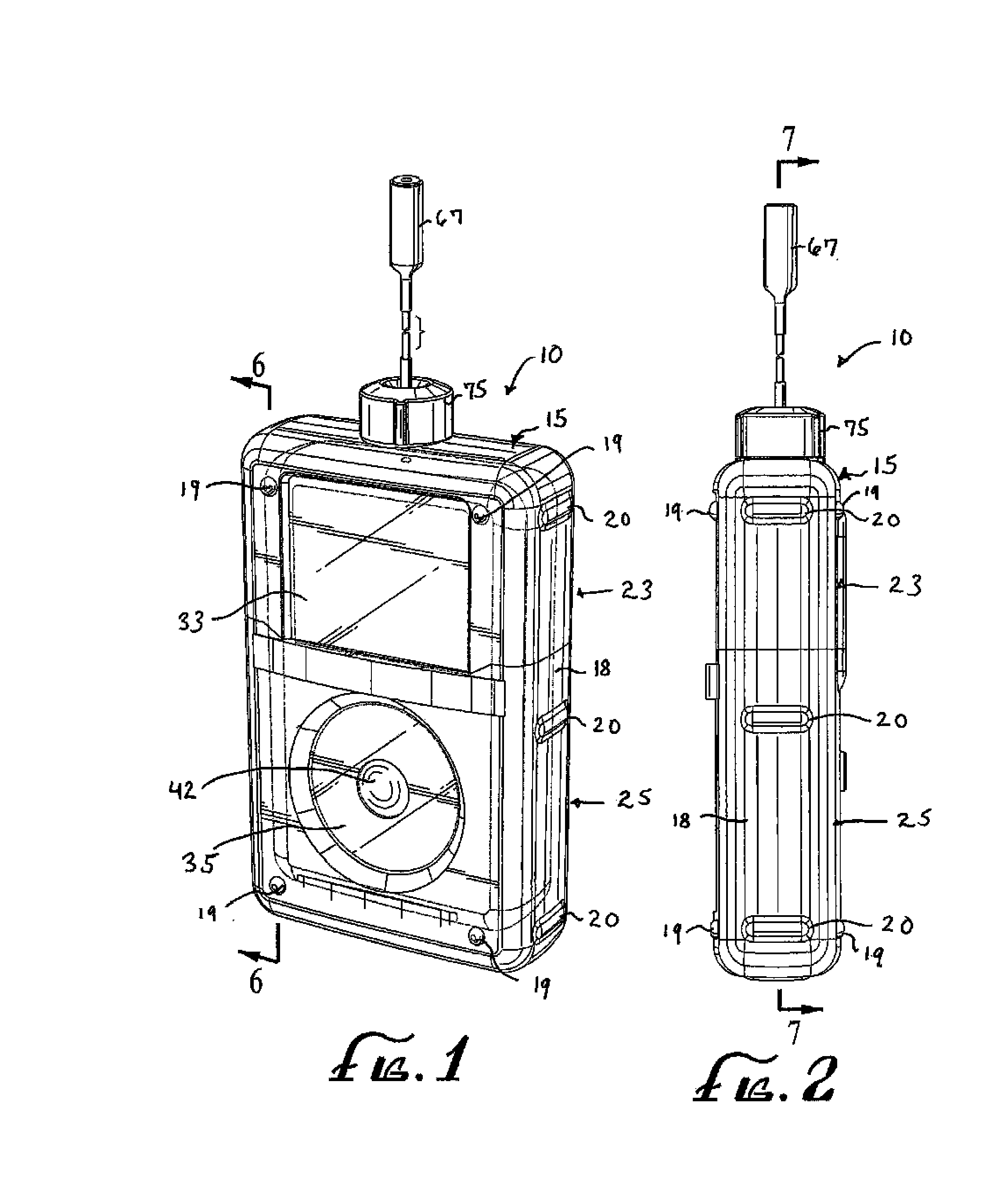 Waterproof case for electronic devices