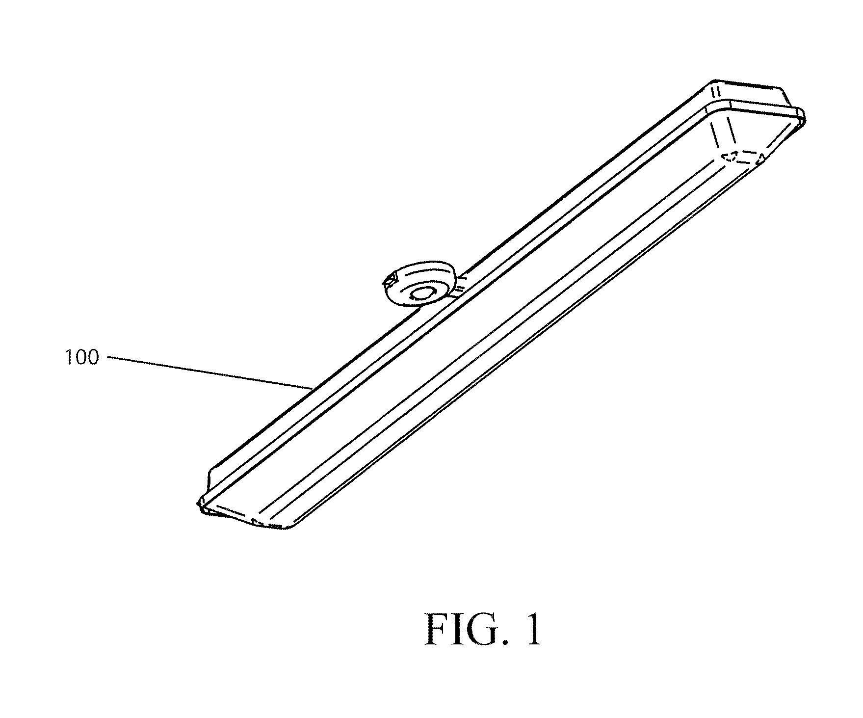 Solid-state lighting fixtures