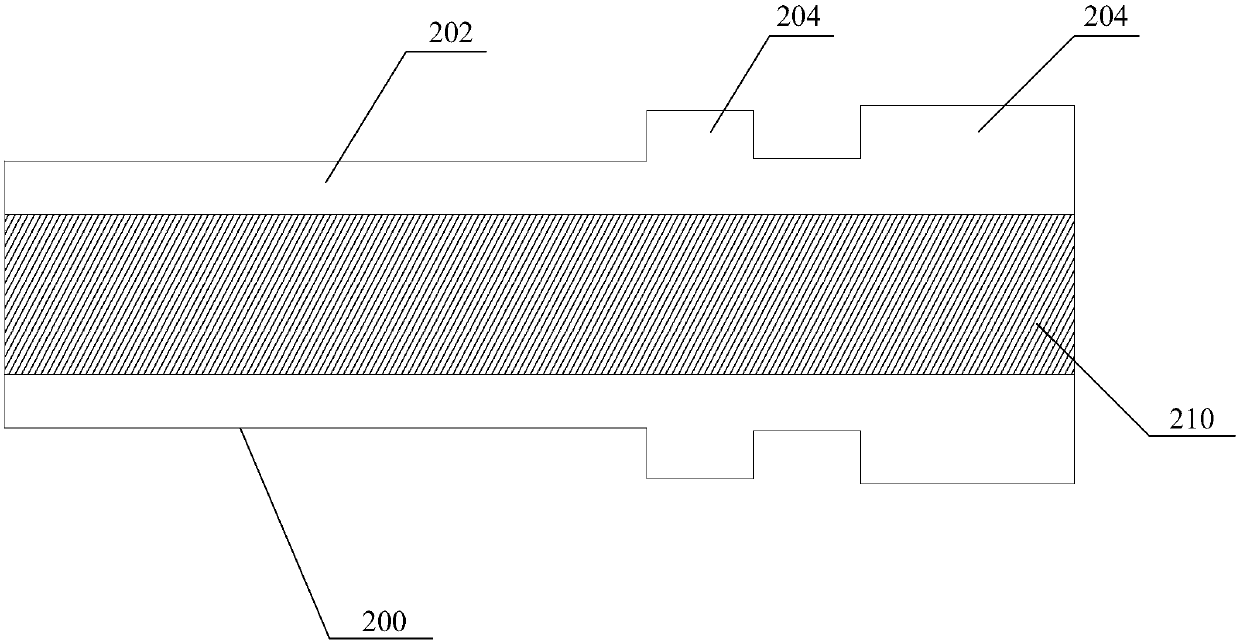 Aqueous humor drainage device and manufacturing method thereof