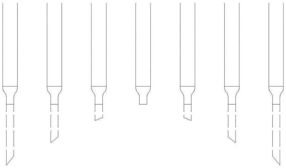 Outer circulating fluidized bed heat exchanger