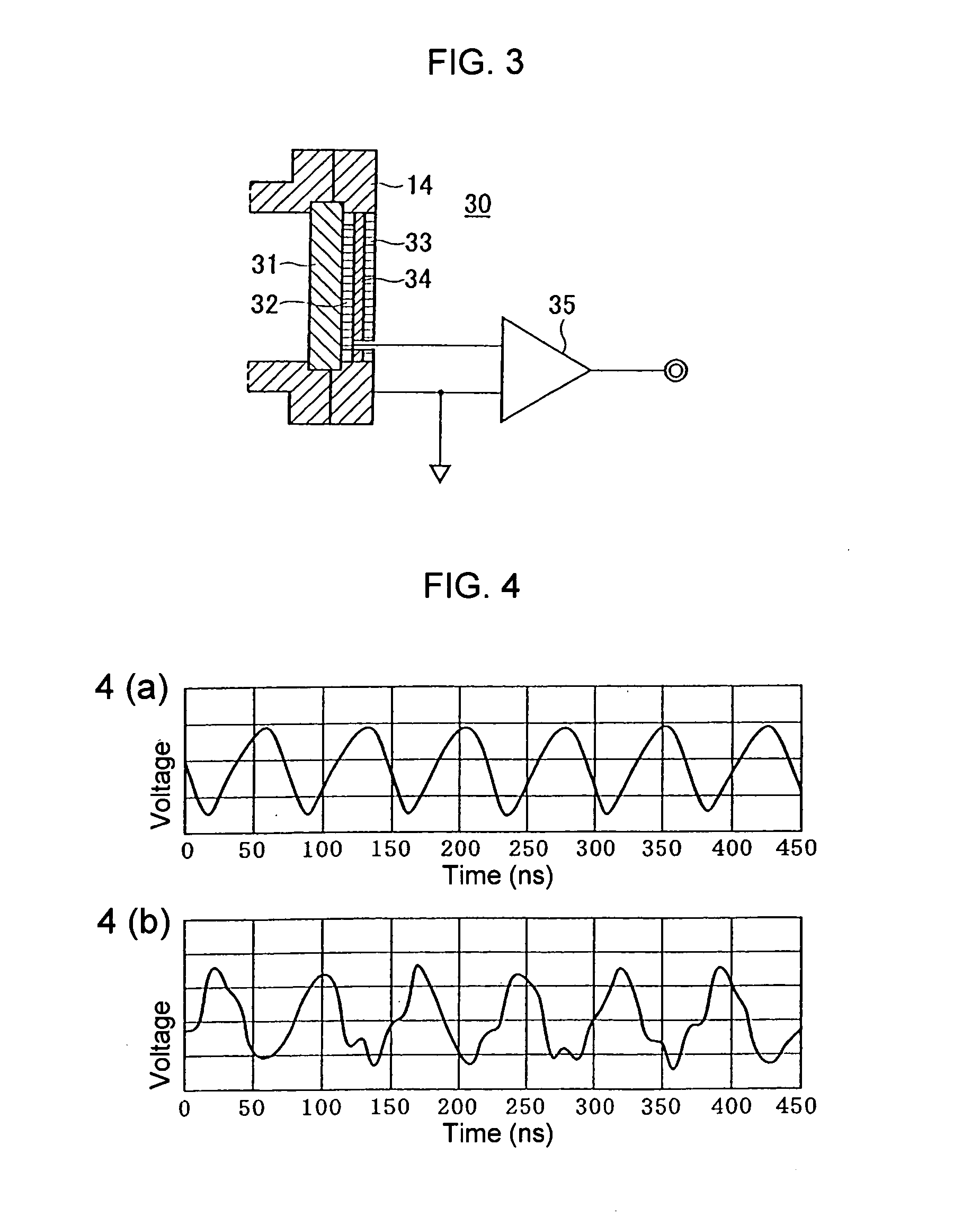 Window type probe, plasma monitoring device, and plasma processing device