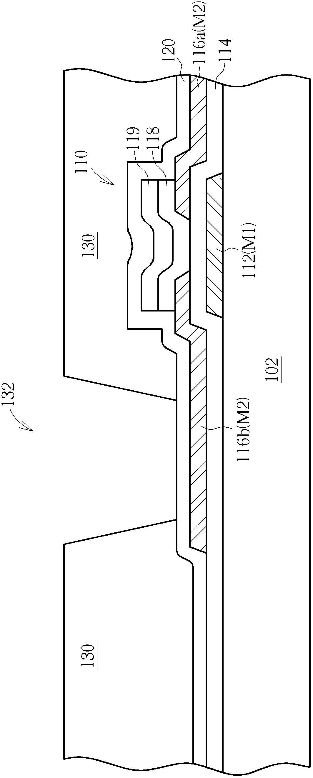 Pixel structure and method for manufacturing the same