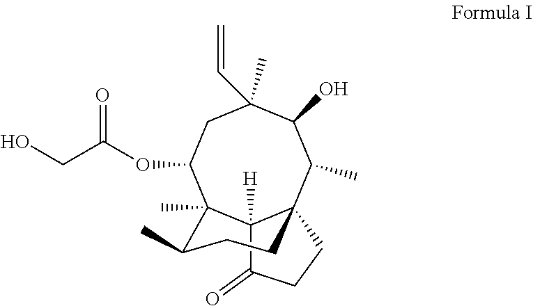 Pleuromutilin derivative having 2-amino phenyl mercaptan side chain as well as preparation method and application thereof