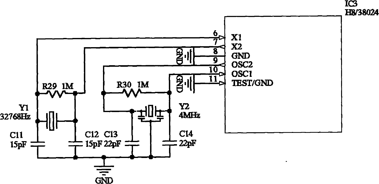 Large-LCD touch-type programmable temperature controller