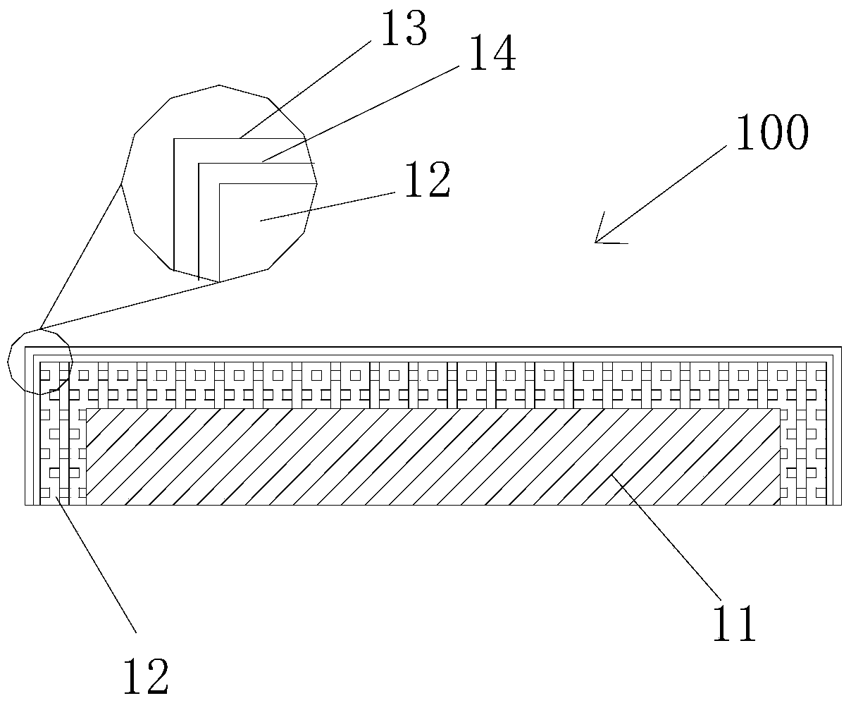 Thermal insulation board and insulation box, wall or floor panel using the same