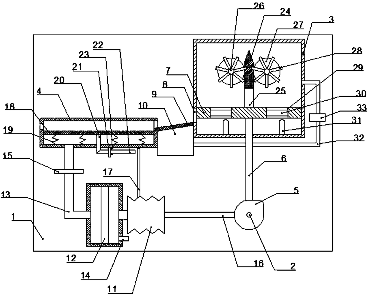 Sterilizing device for wine bottle