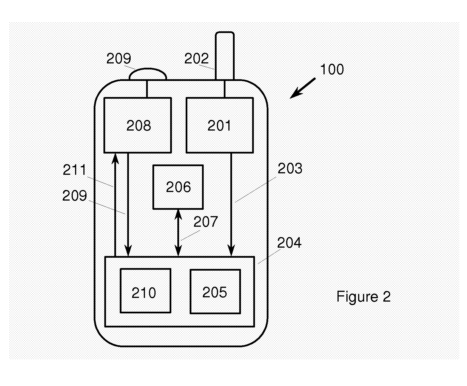 Associating a Universal Time with Received Signal