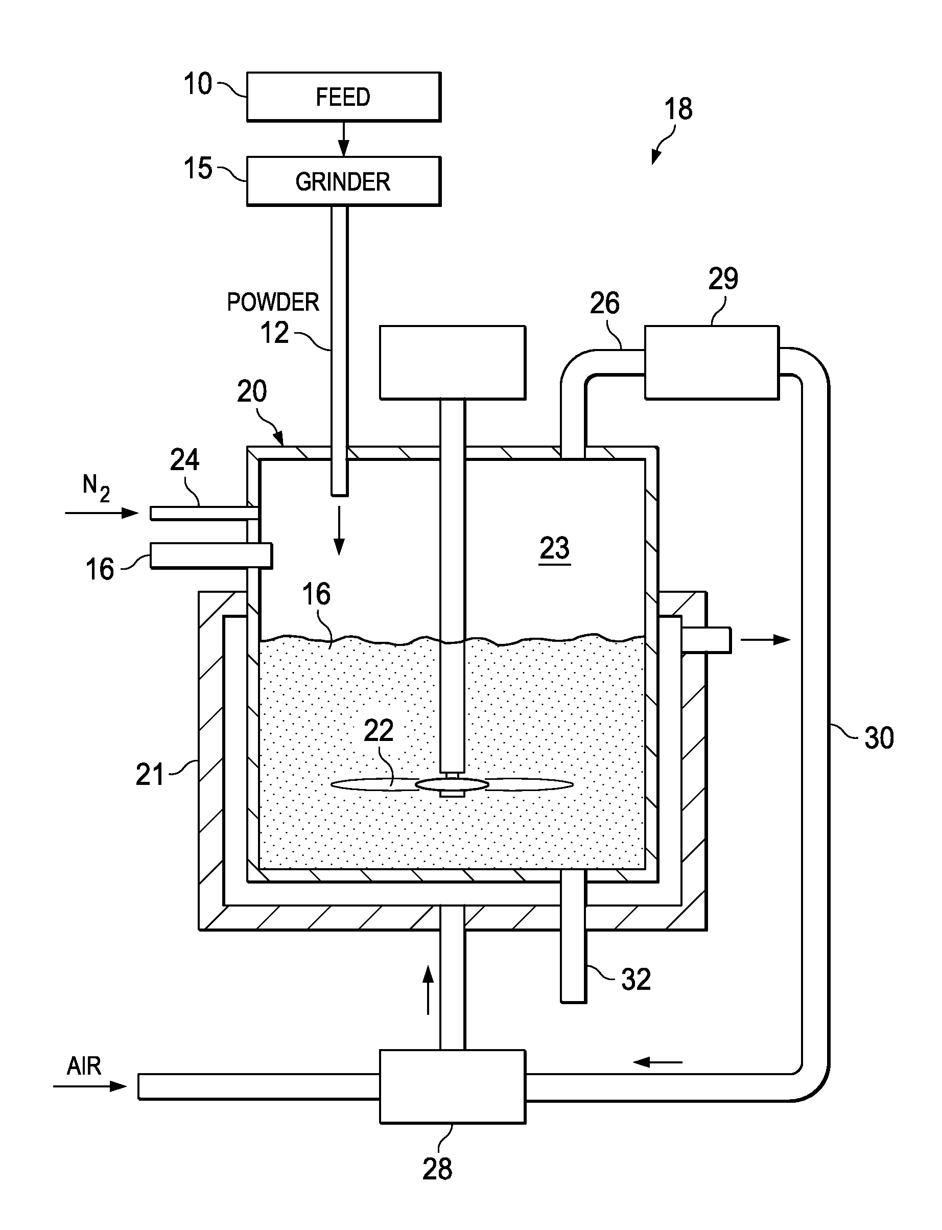 Biomass pyrolysis in refinery feedstock