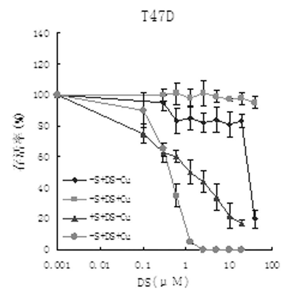 Anti-tumor combination medicament