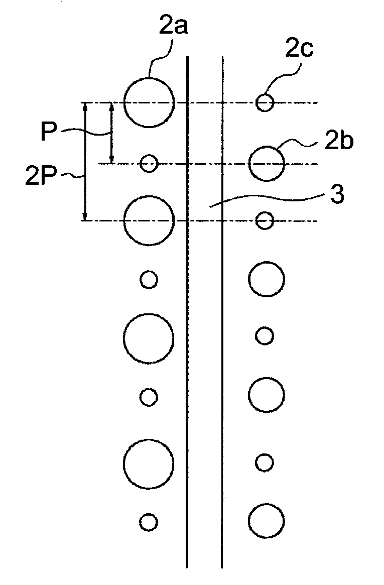 Liquid ejection recording head