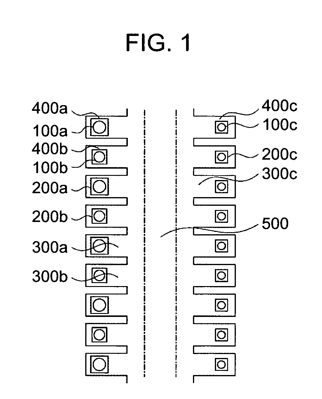 Liquid ejection recording head