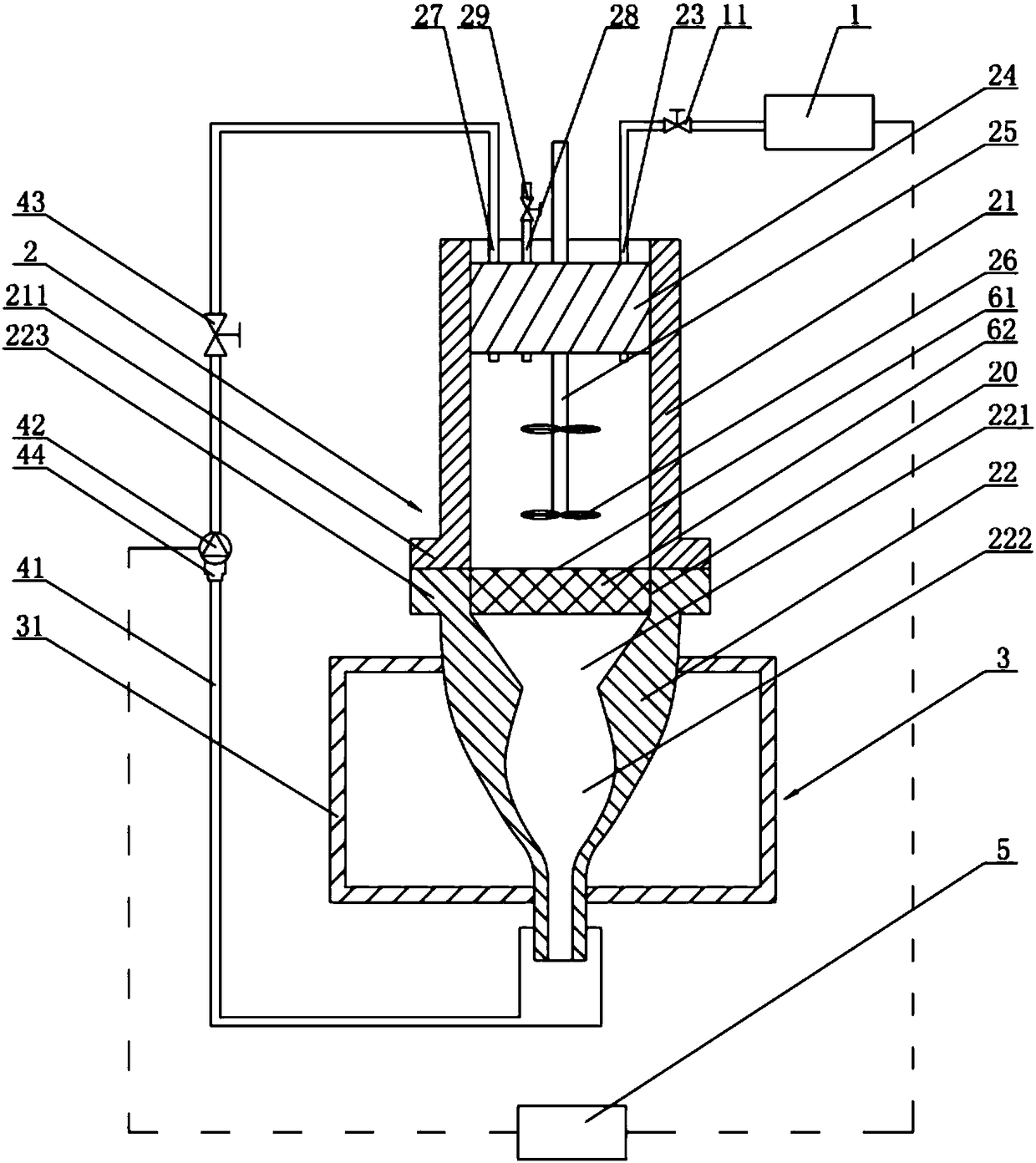 P value determination device and method for heavy oil product