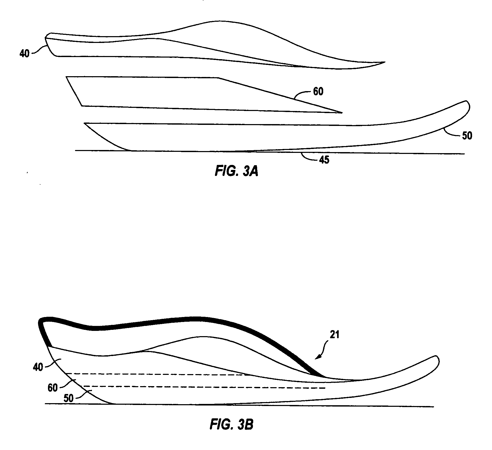 Dynamic sole