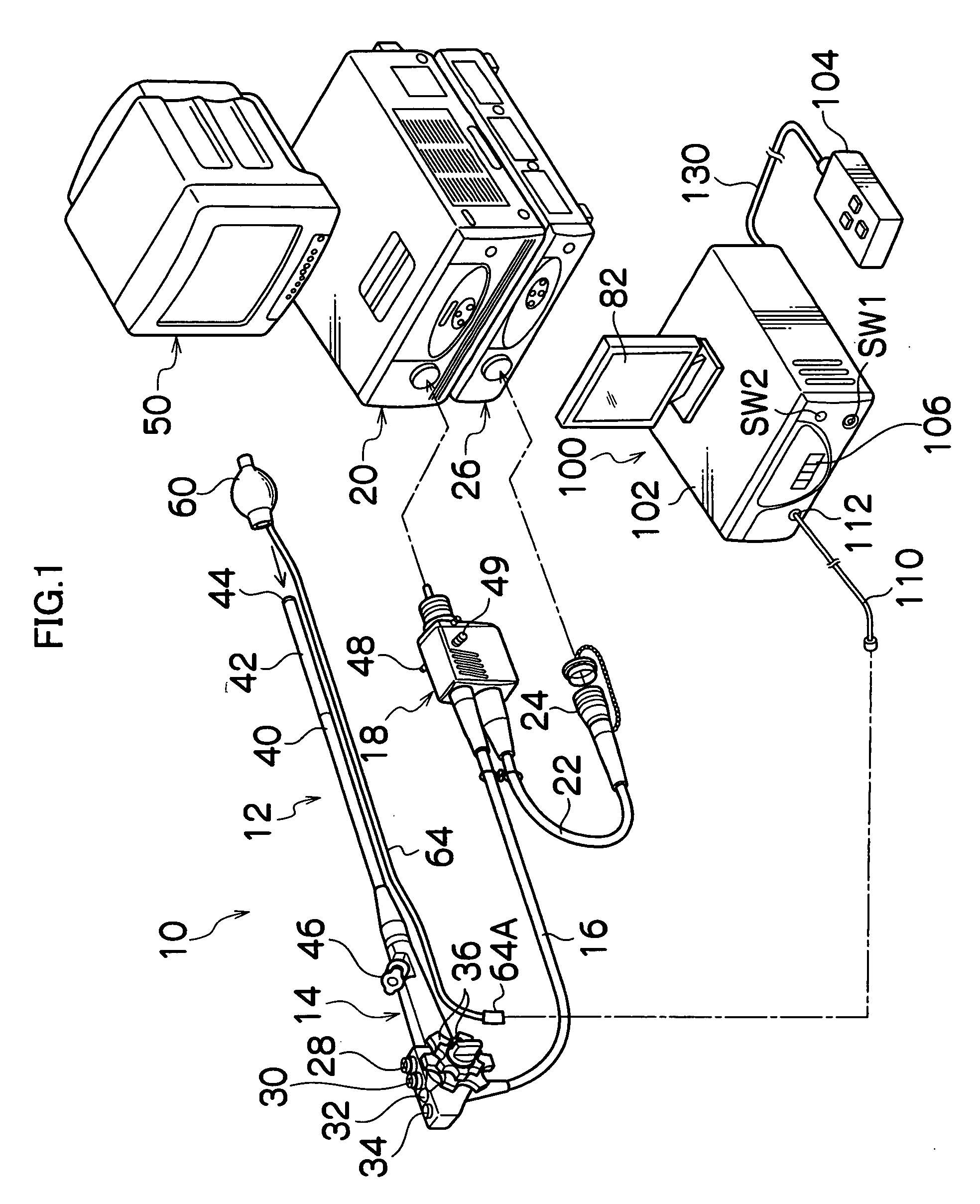 Balloon unit for endoscope apparatus