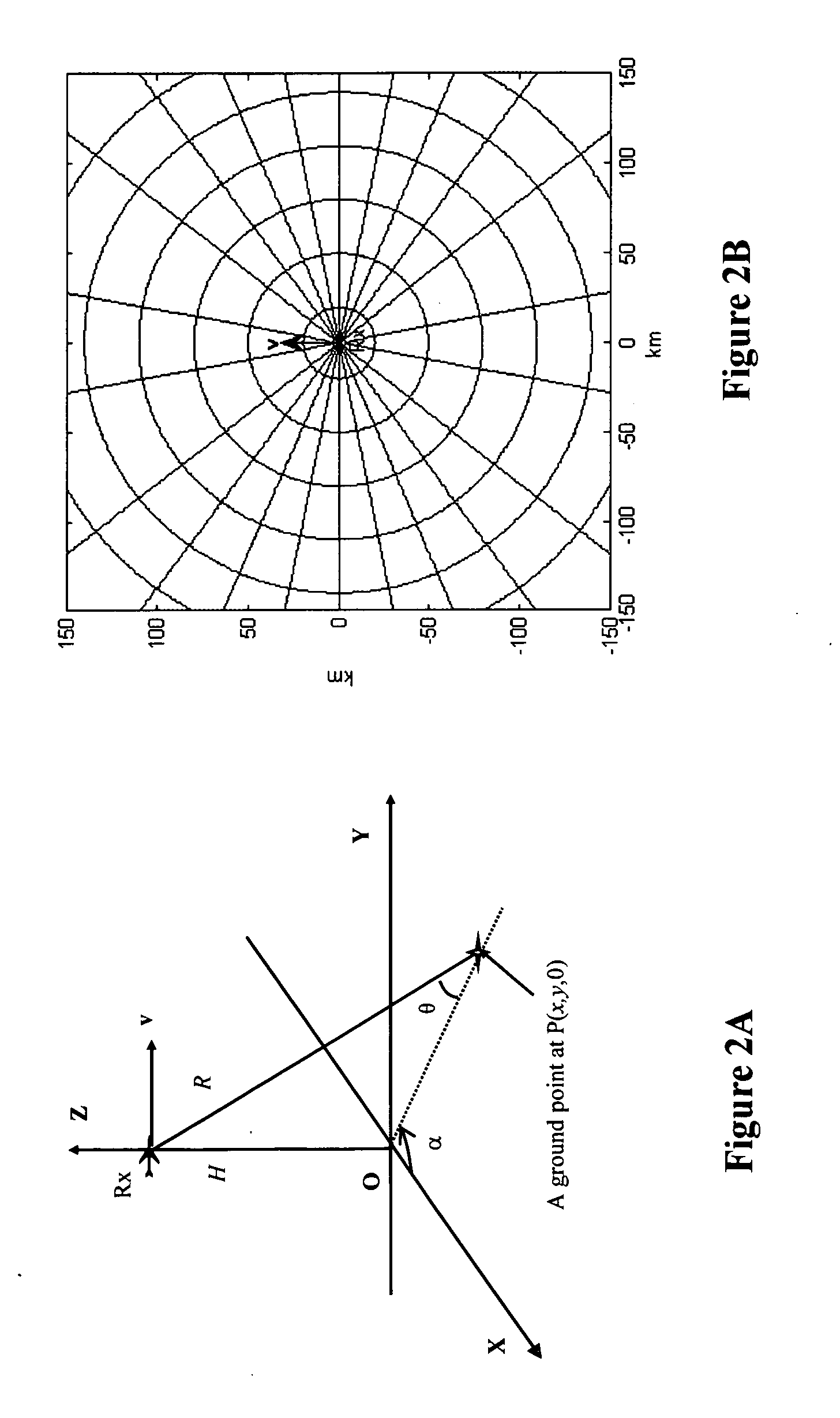 Generalized inner product method and apparatus for improved detection and discrimination