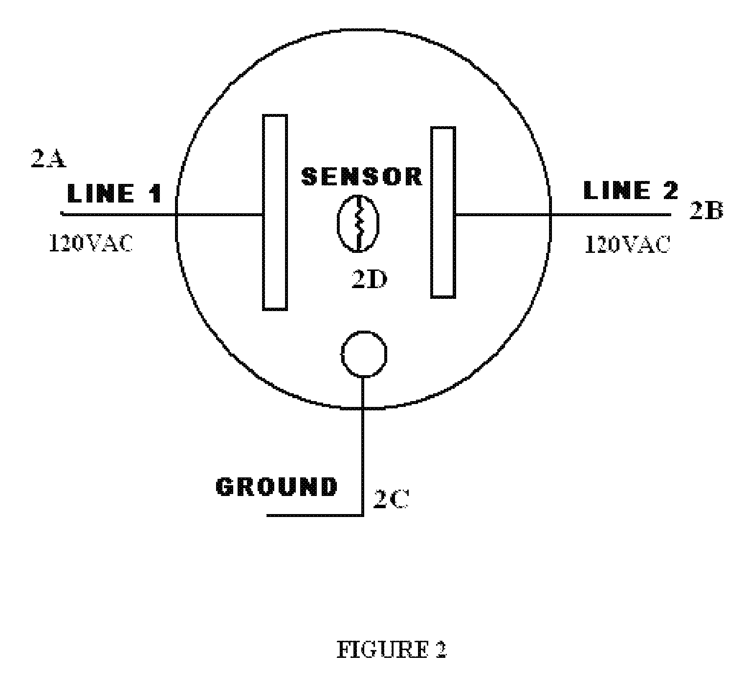 Electrically safe receptacle