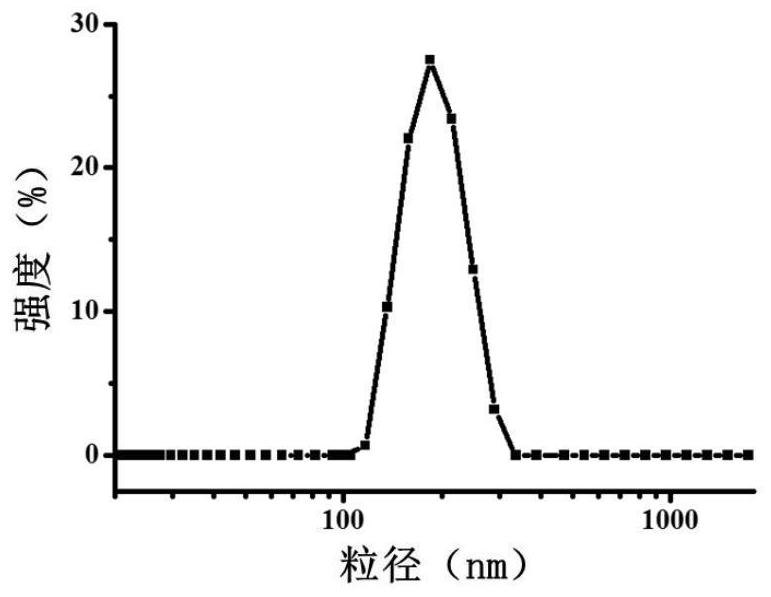 A nanoparticle for improving tumor tissue permeability, its preparation method and application