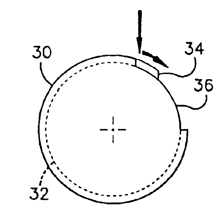 Contour plunge milling