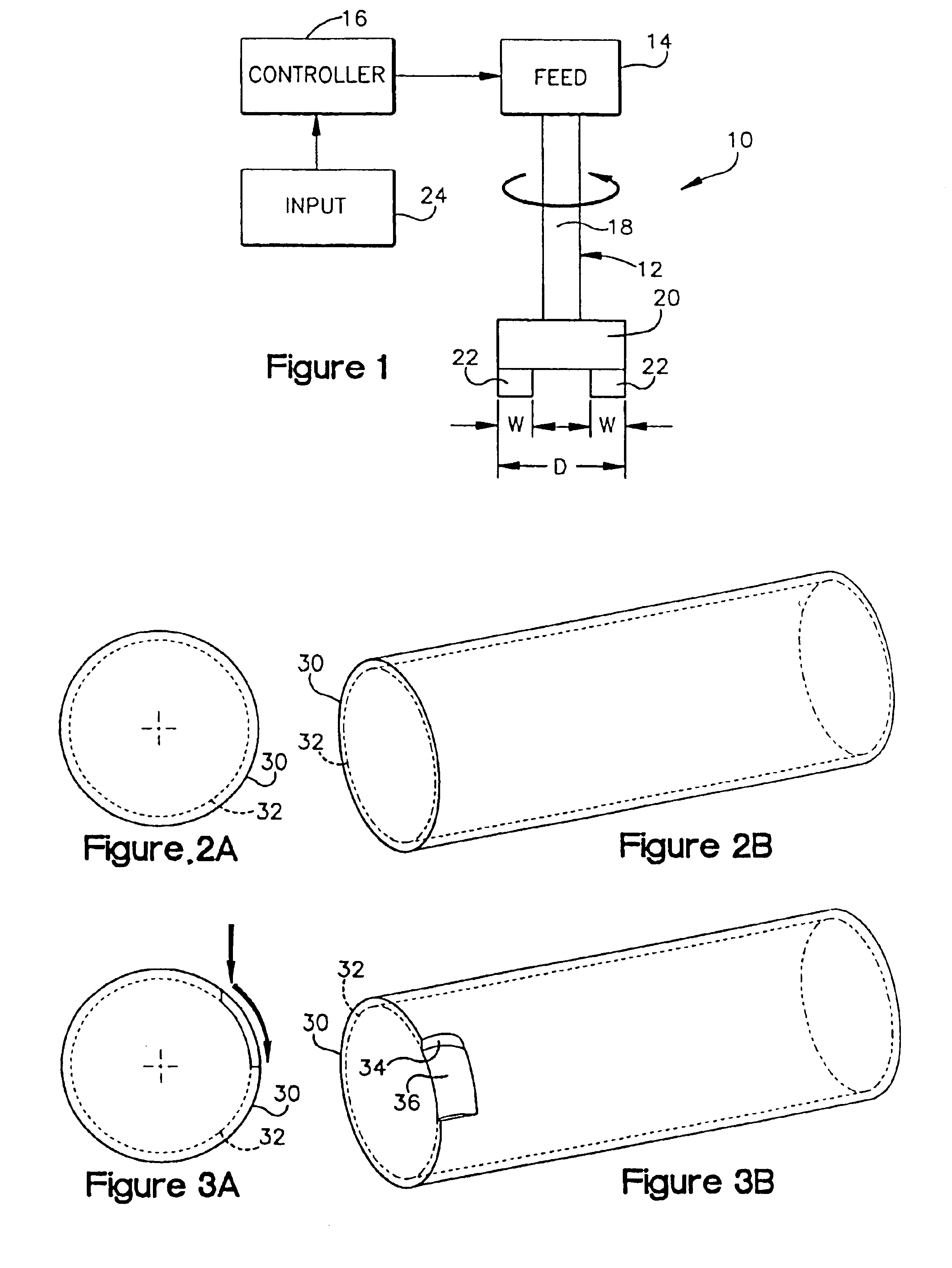 Contour plunge milling