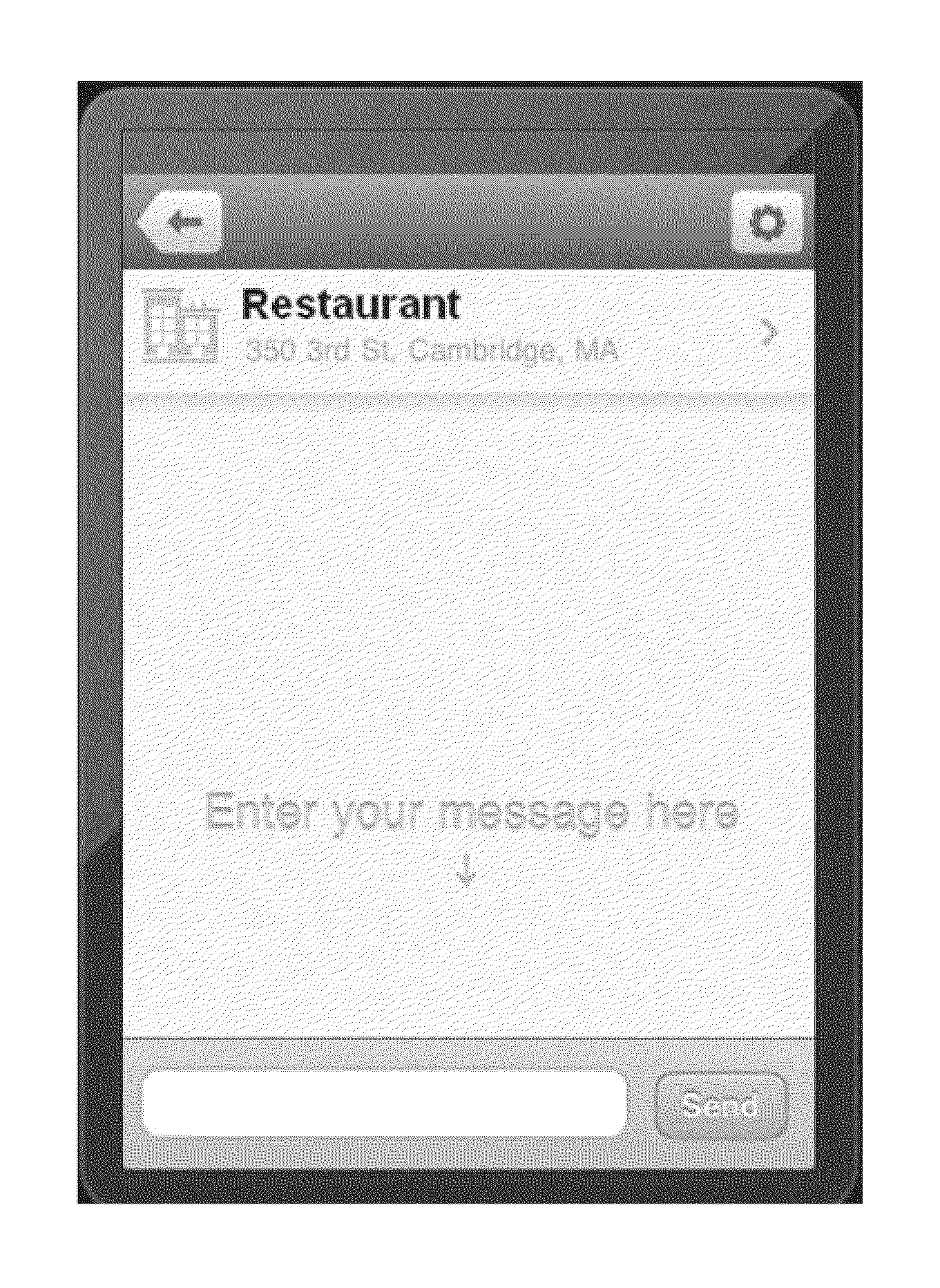 System and method for establishing presence in a brokered chat system