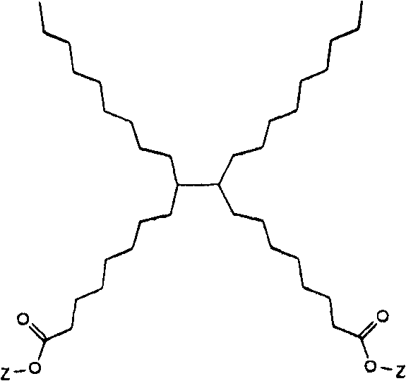 Radiation curable ink containing fluorescent nanoparticles