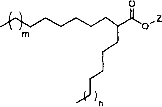 Radiation curable ink containing fluorescent nanoparticles