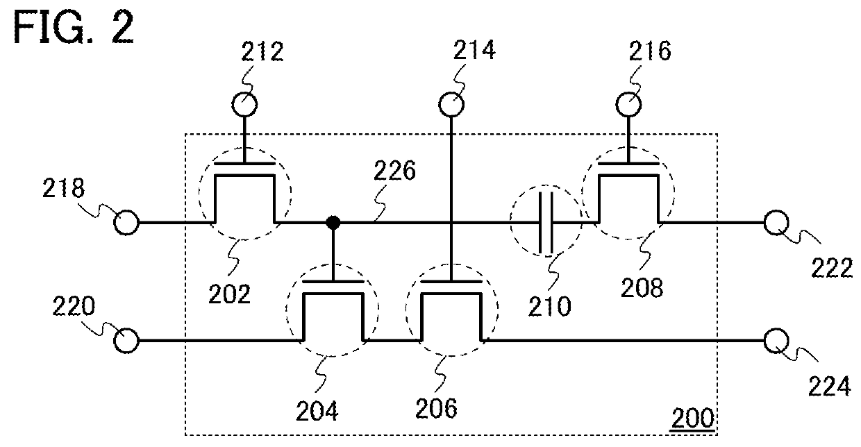 Semiconductor device and driving method thereof