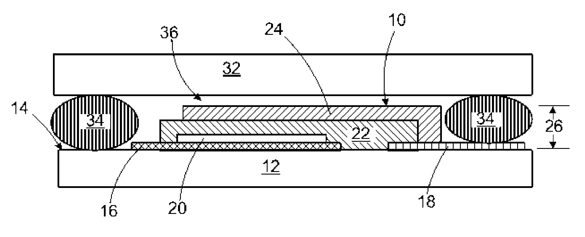 Long life thin film battery and method therefor