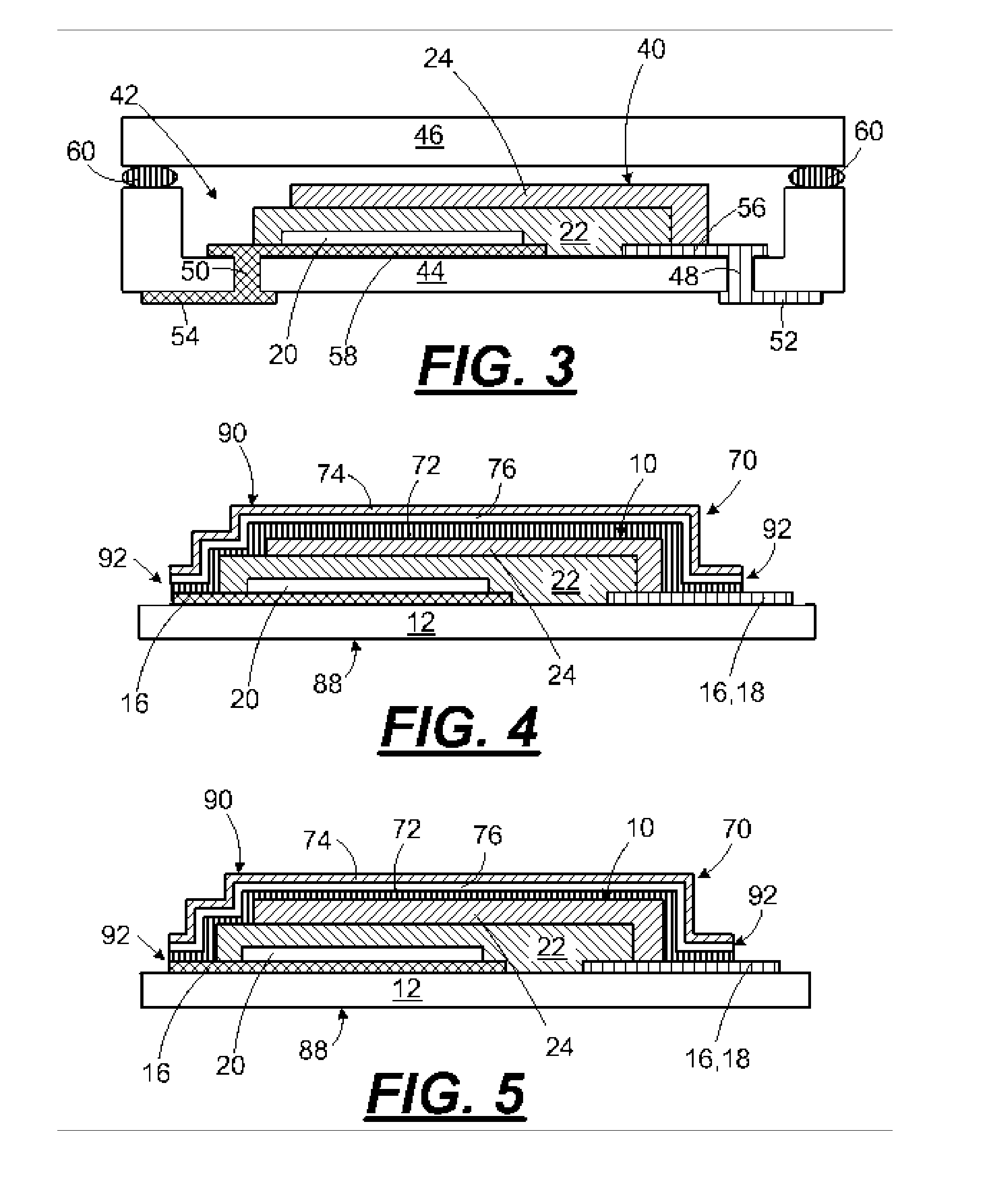 Long life thin film battery and method therefor