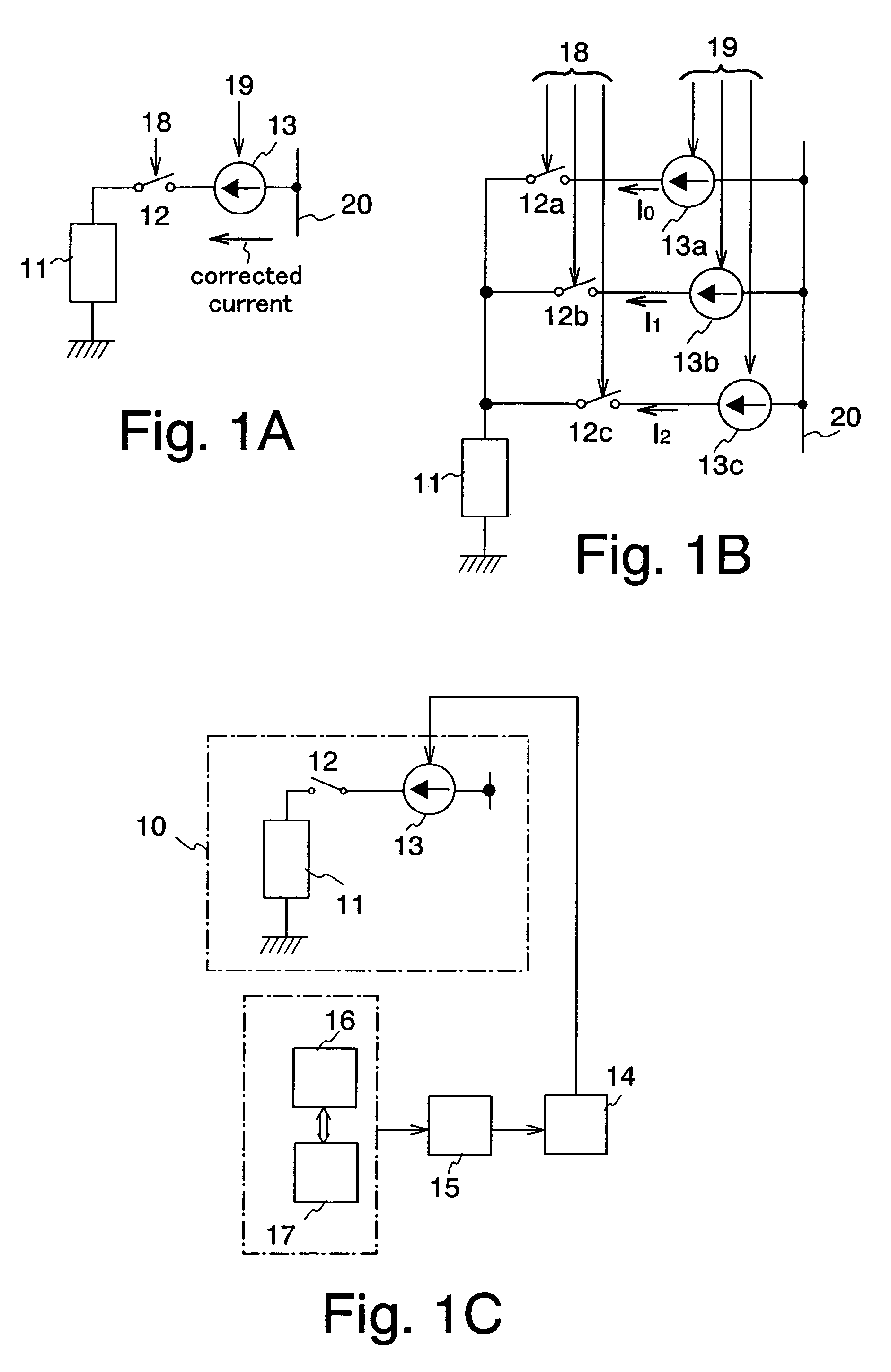 Display device, a driving method of a display device, and a semiconductor integrated circuit incorporated in a display device