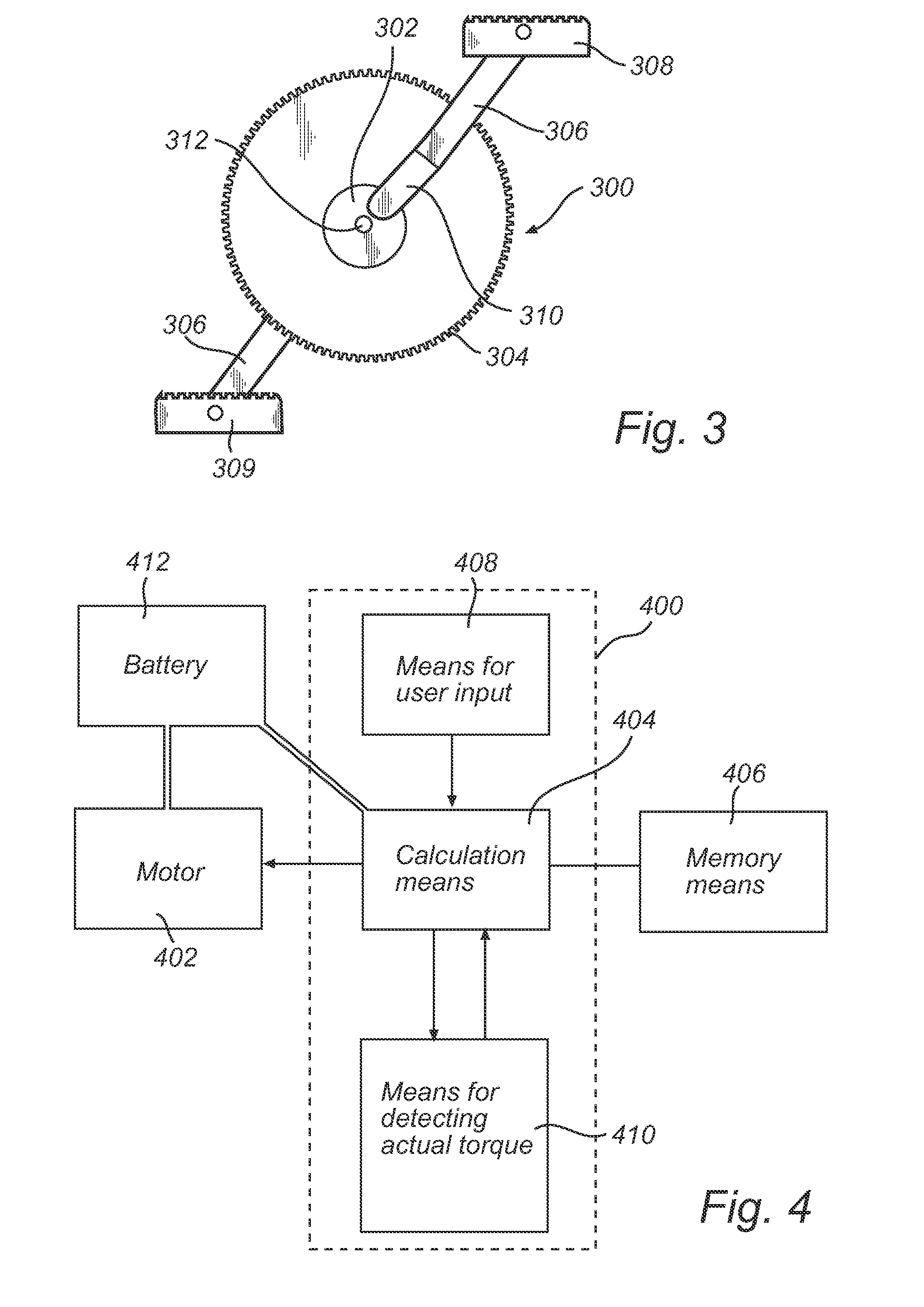 Control system