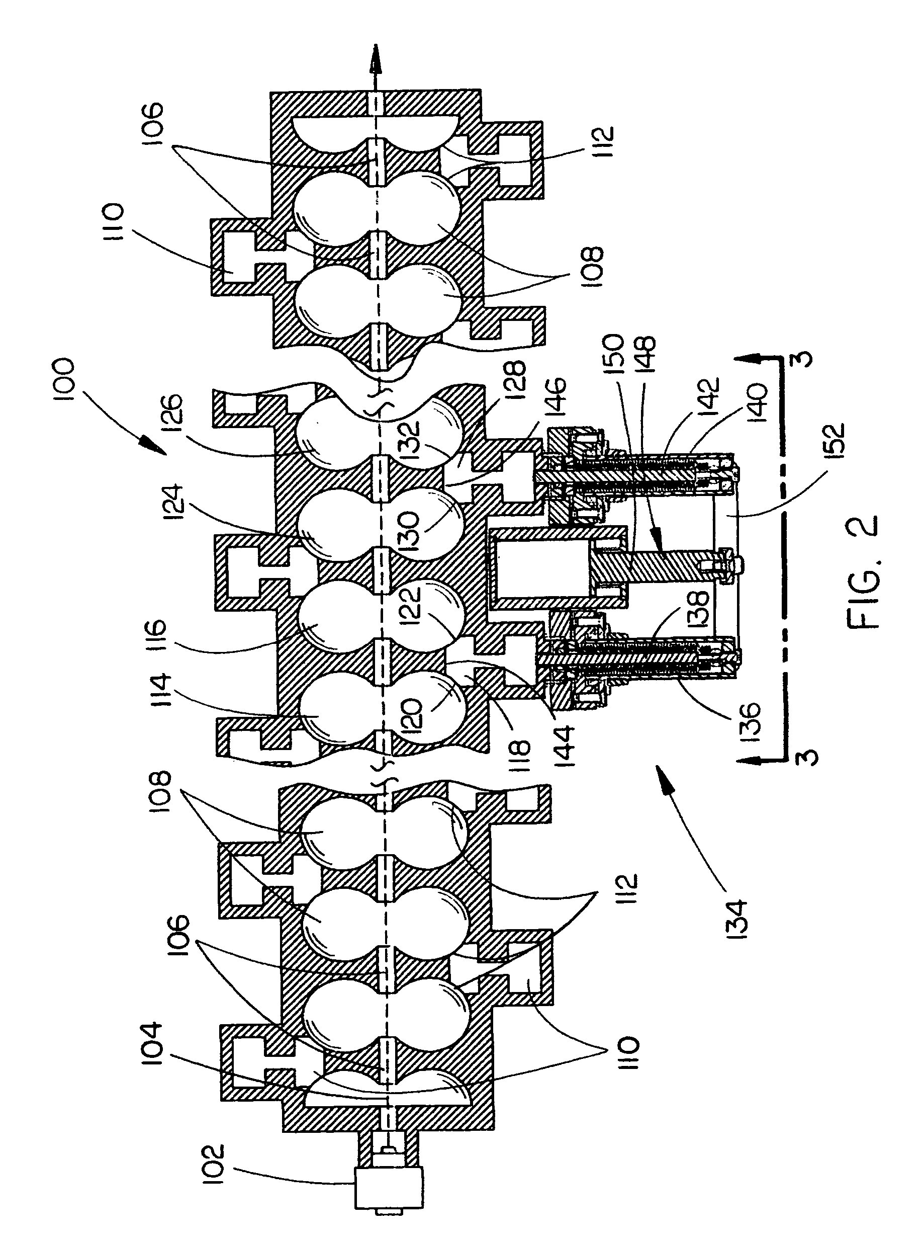 Dual-plunger energy switch