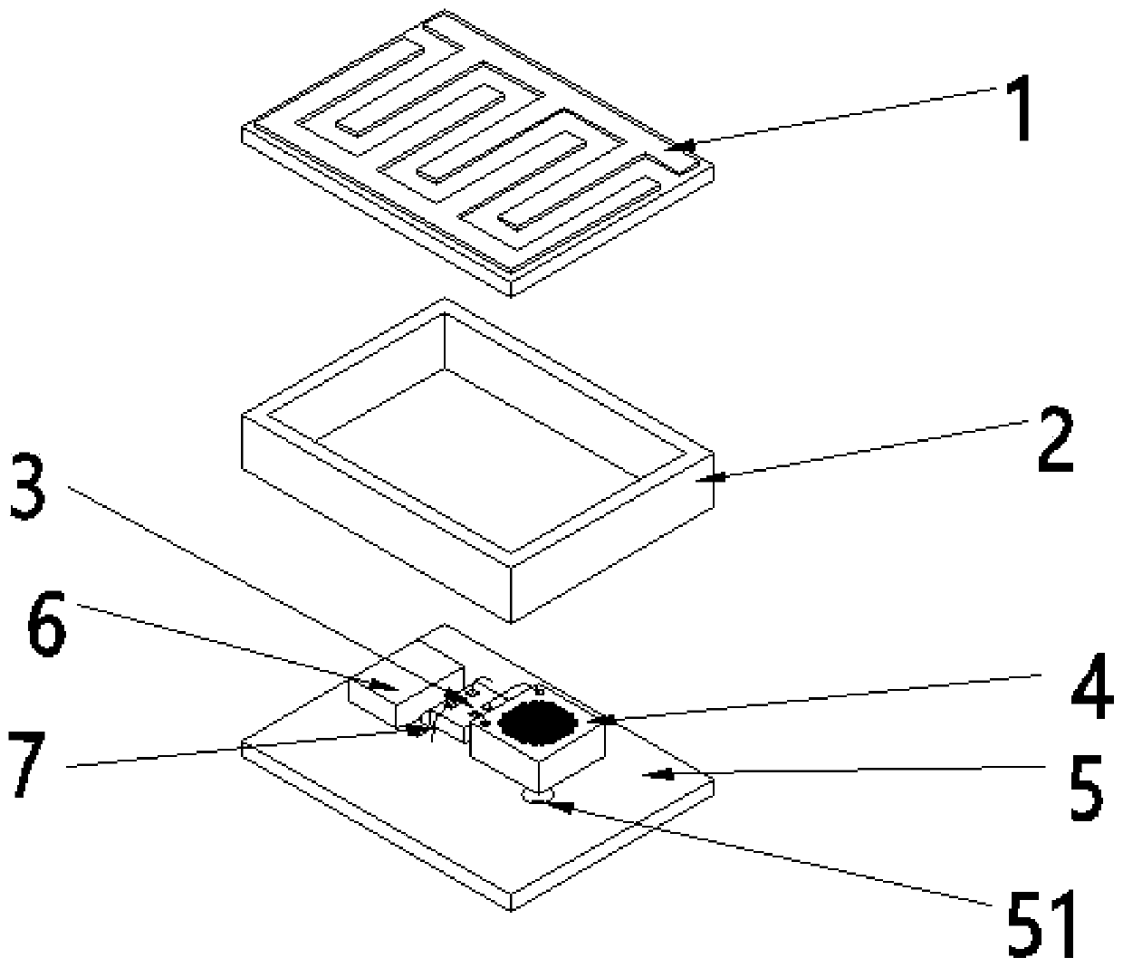 Photosensitive intelligent MEMS microphone